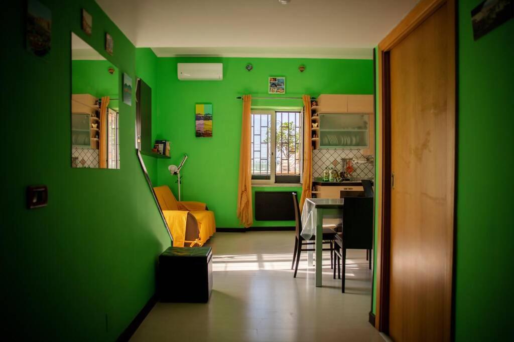 Casa Vacanze Funny House Consalvo Neapel Exteriör bild