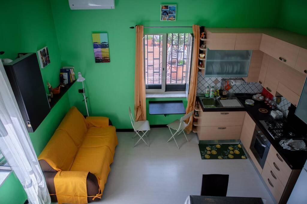 Casa Vacanze Funny House Consalvo Neapel Exteriör bild