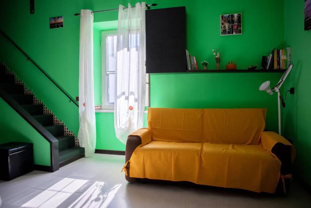 Casa Vacanze Funny House Consalvo Neapel Exteriör bild